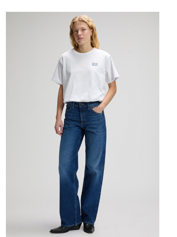 Modern Relaxed Maker Tee