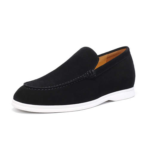 SCARPE RIALZANTI SILVO +5 CM