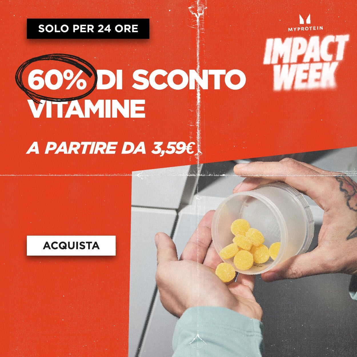 60% vitamine