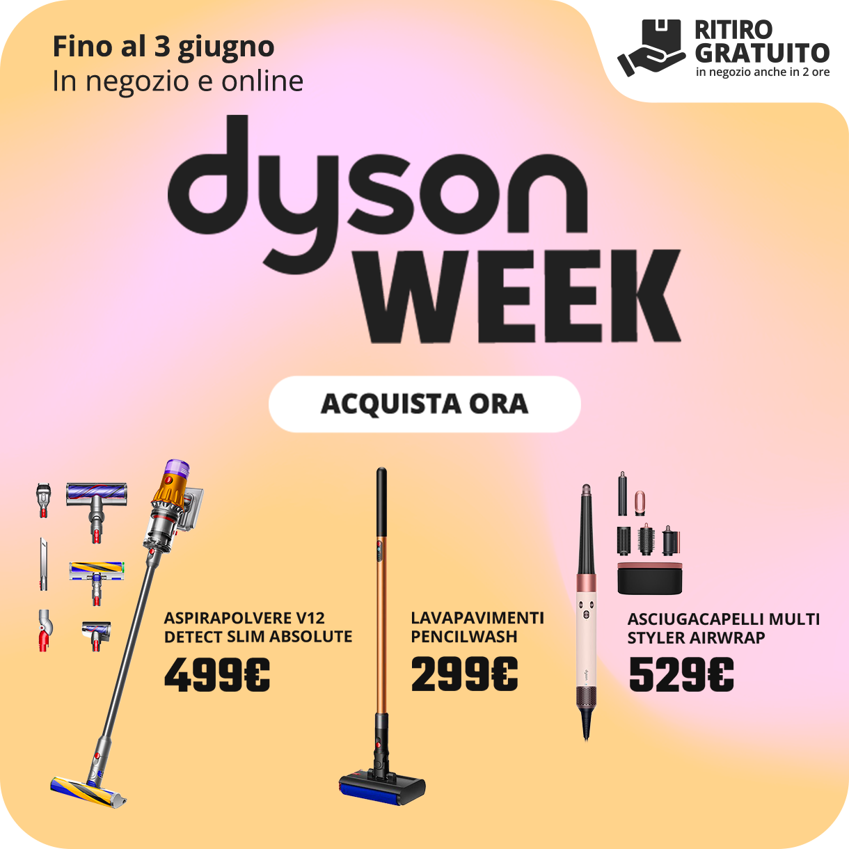 Dyson Week