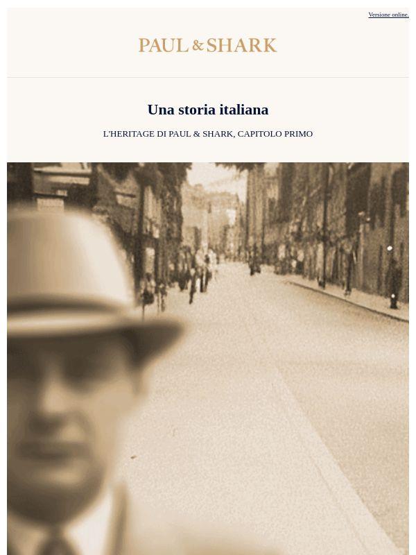 Una storia italiana