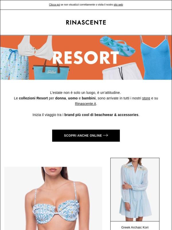 Resort Attitude