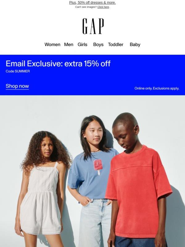 Our best long weekend deals: 40–60% off >>