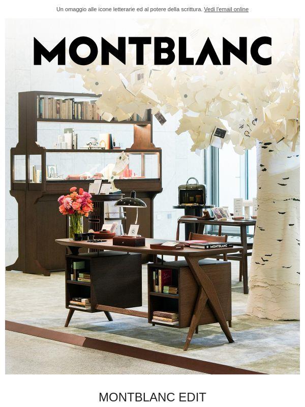 Montblanc Edit: il numero di maggio