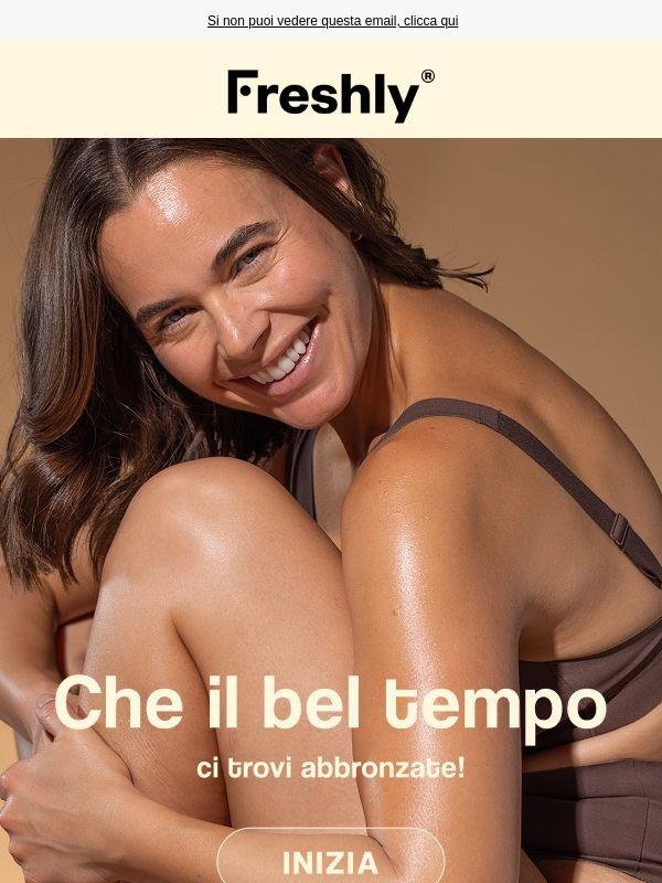 Il segreto dell'abbronzatura 🤎 [ In 3 giorni ]