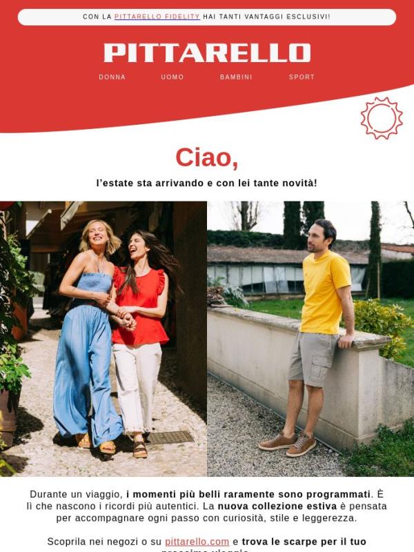 ✈️ ☀️ Nuovi arrivi per la stagione estiva!