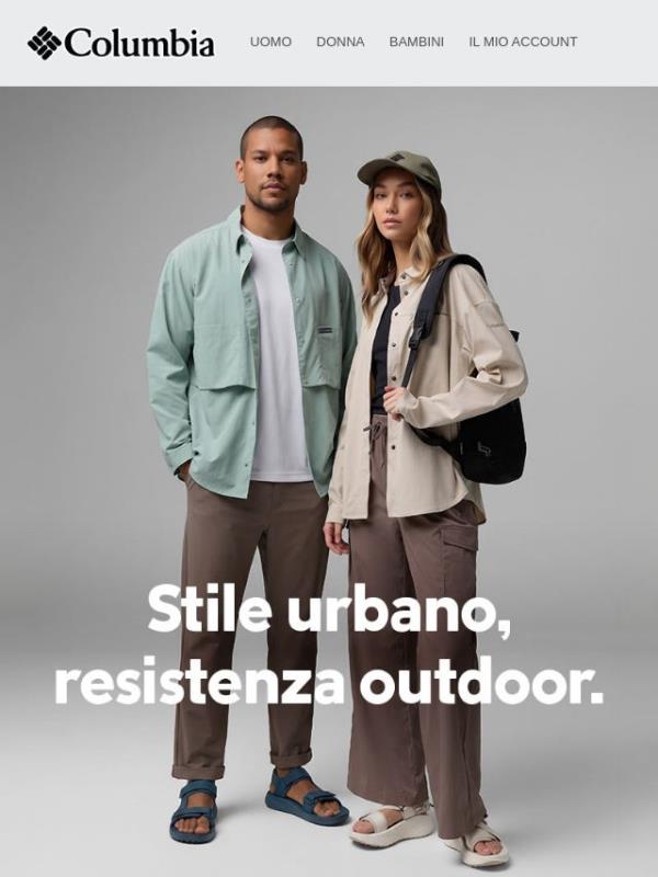 Attrezzatura pro, zero sforzi