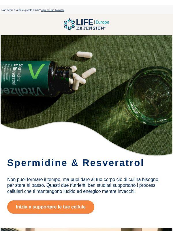 Sostieni l'invecchiamento attivo con un prodotto