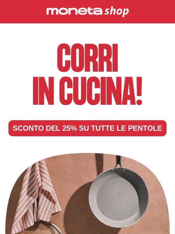 Il tuo sconto speciale ti aspetta!