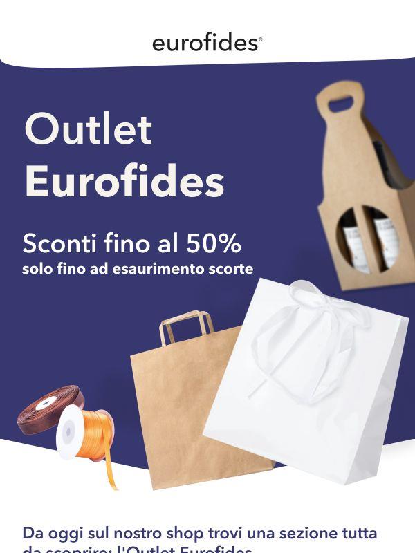 Apre il nostro outlet 🤩