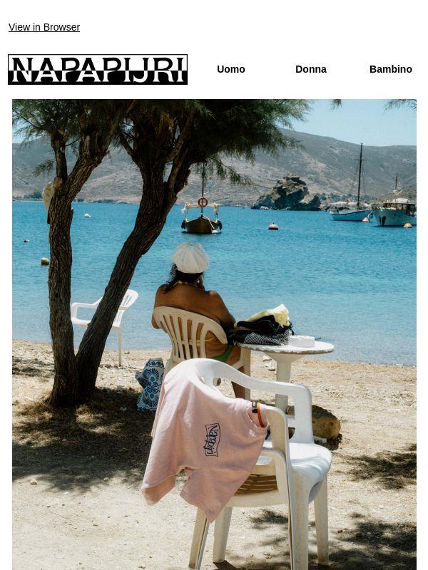 Torna la stagione delle t-shirt