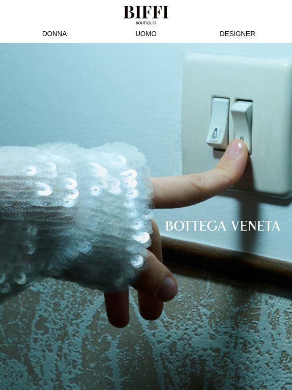 Scopri l’esclusiva collezione BOTTEGA VENETA FALL 2026