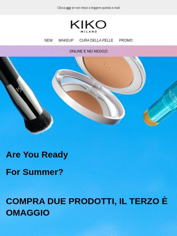 Summer loading: promo 2+1 🎉