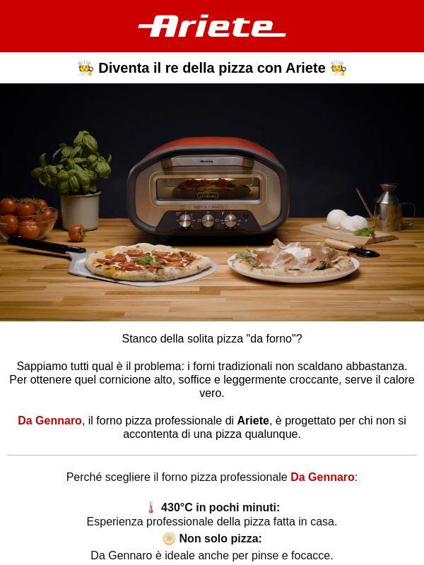 Solo per i nostri iscritti: una sorpresa per la tua pizza