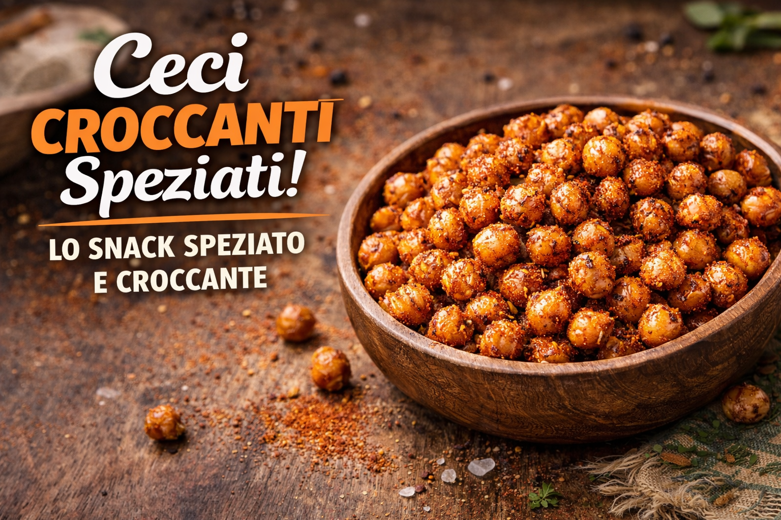 5 ricette di legumi in friggitrice ad aria: facili, croccanti e leggere
