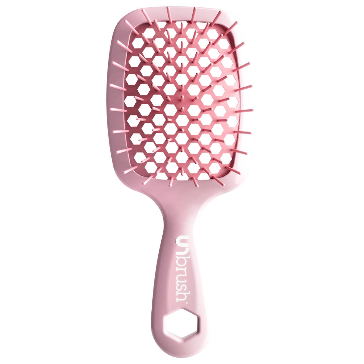 Detangling Hair Brush Mini Peony