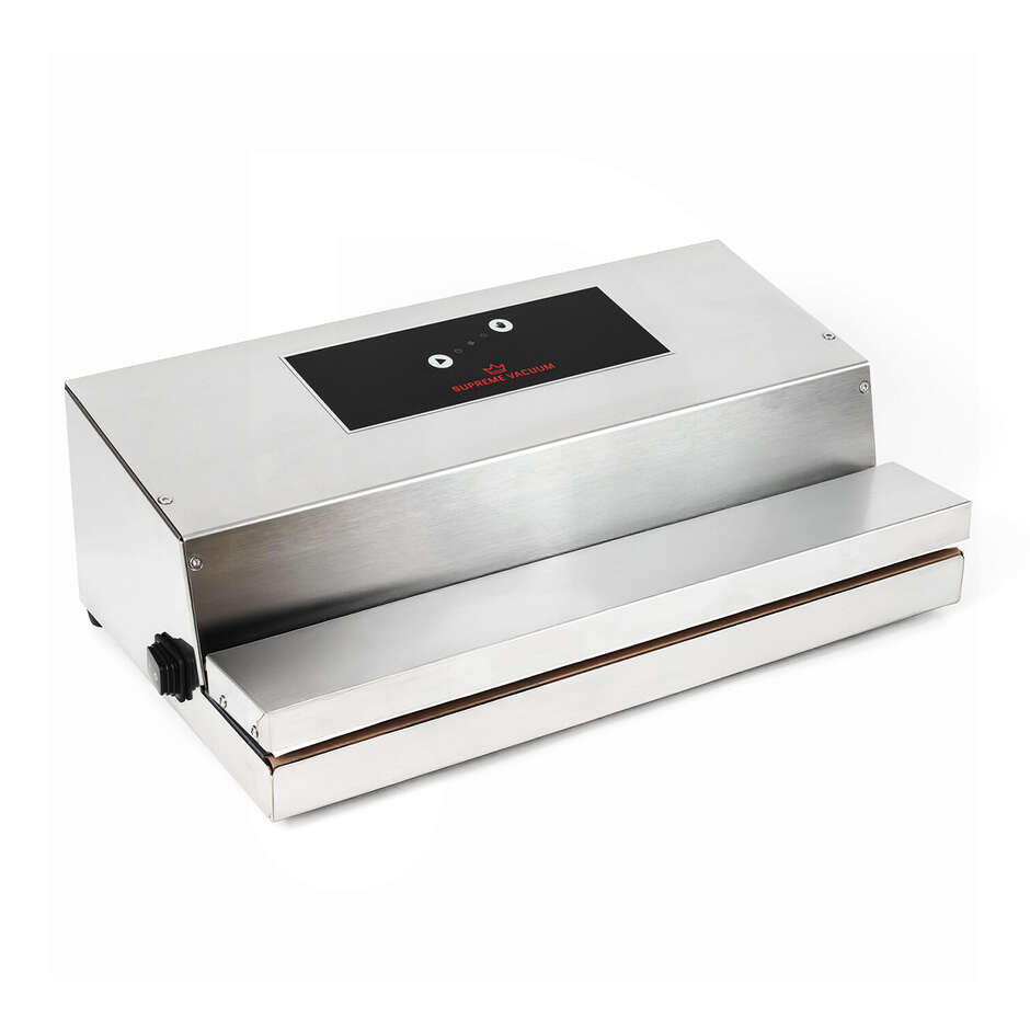 Confezionatrice sottovuoto Inox Supreme SV40