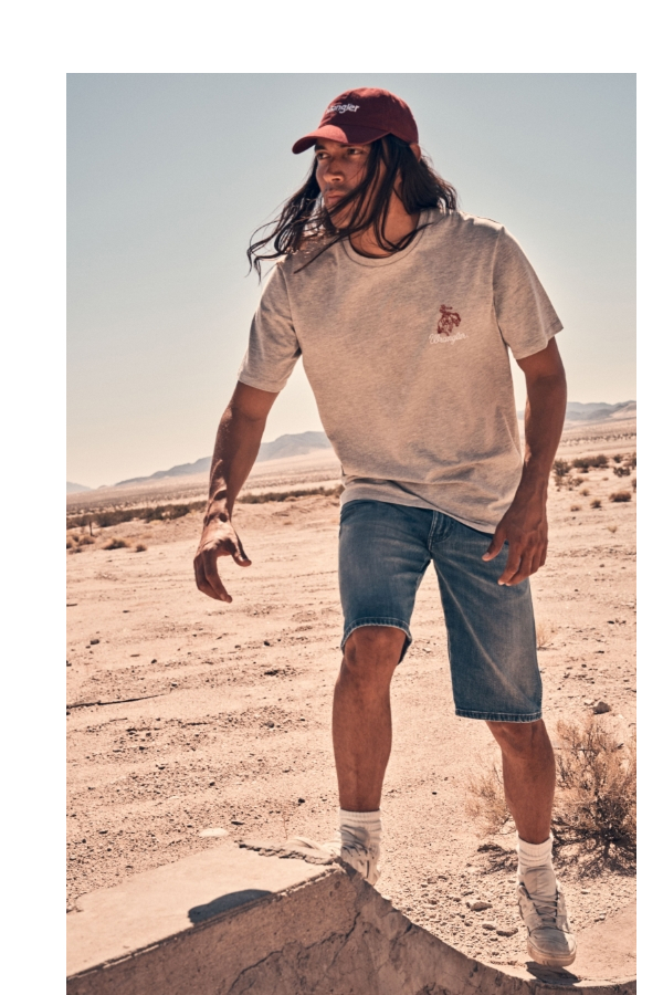 Colton Regular Toughlite Short