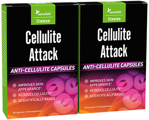 Image of Cellulite Attack - Integratore per cellulite