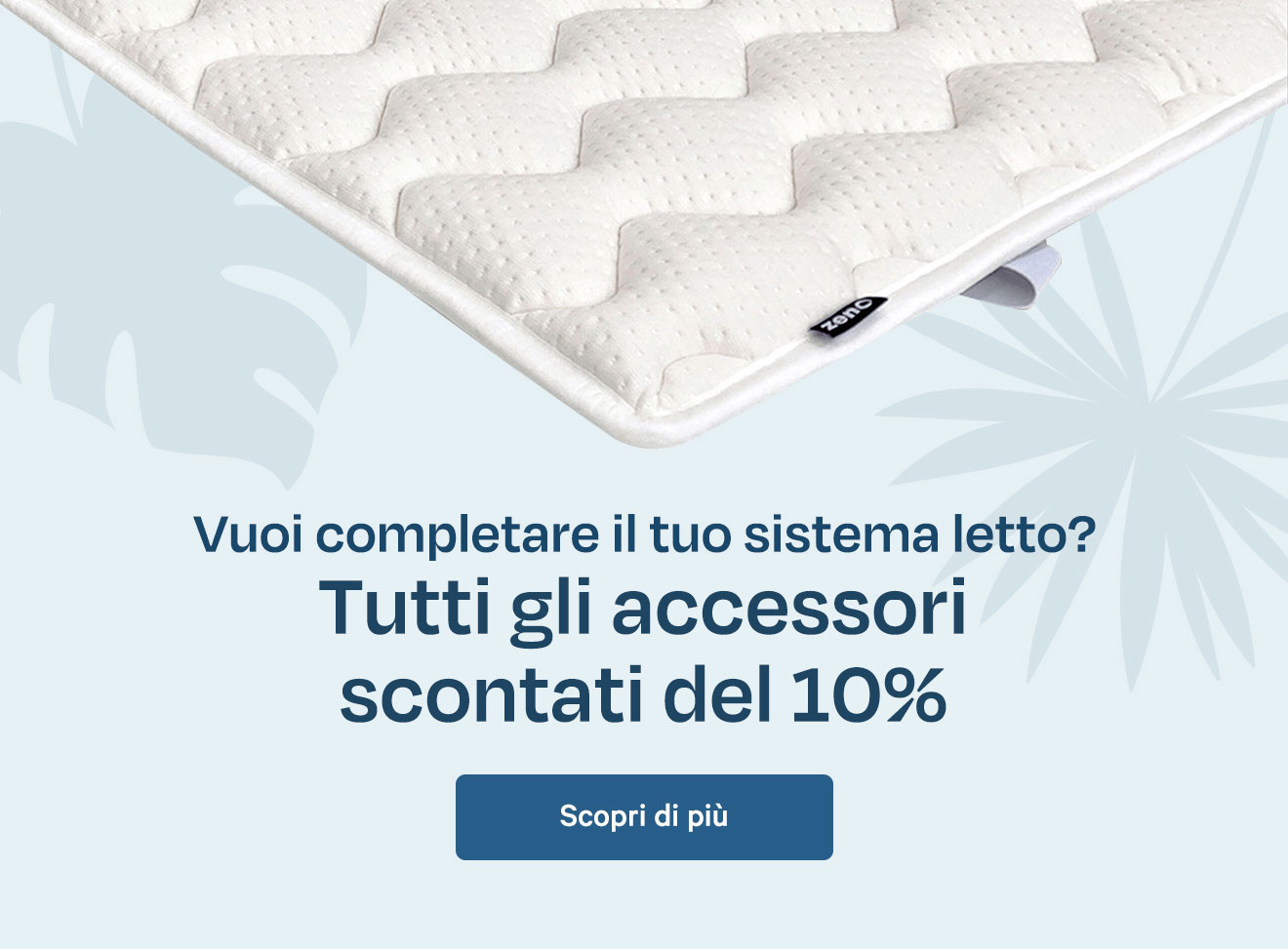 Accessori scontati del 10%