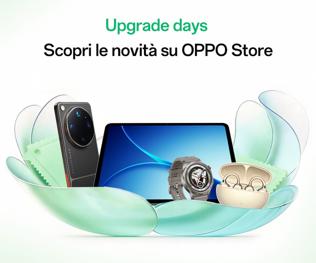 Promo Upgrade Days