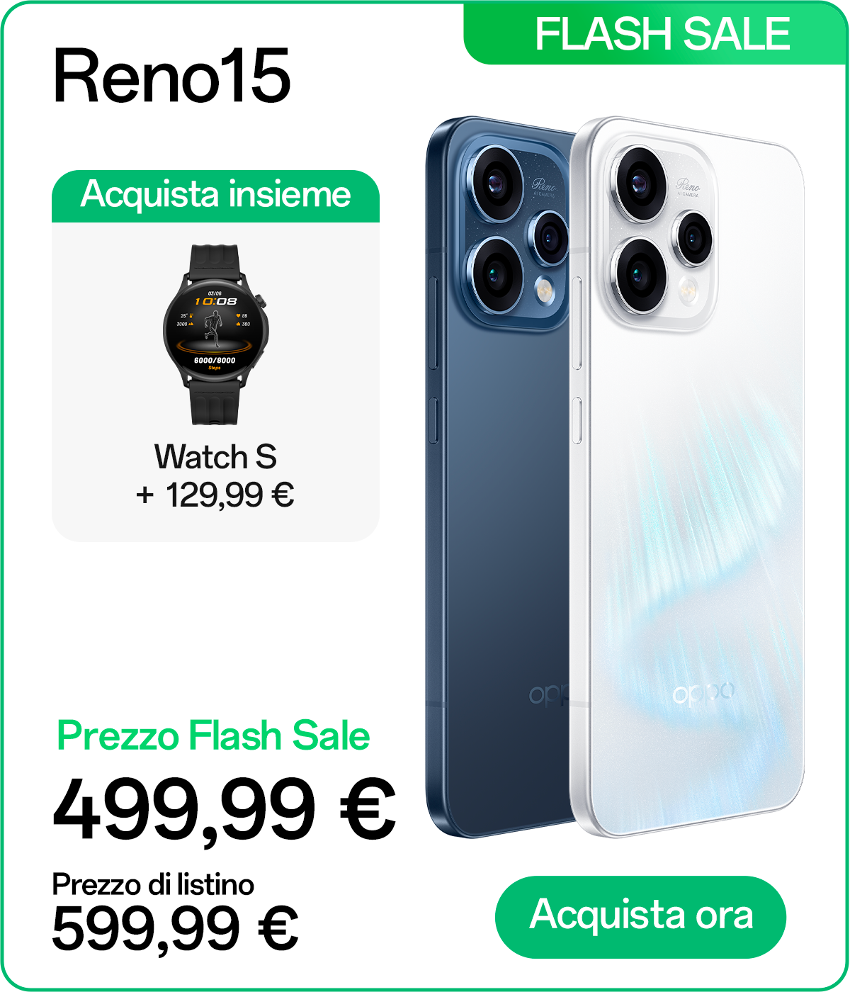 Reno15 5G