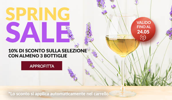 Selezione in promo: -10%