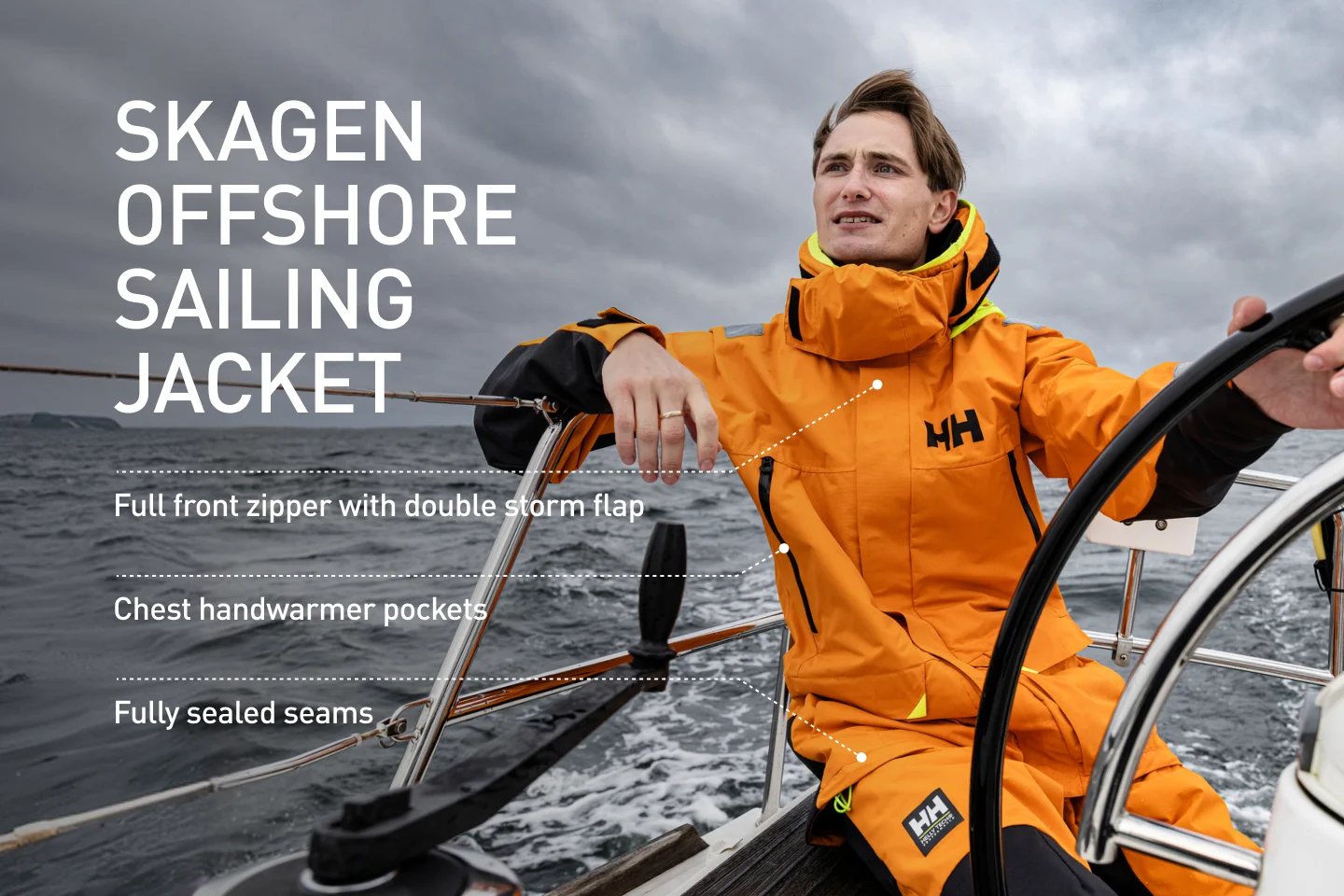 Skagen Pro Jacket