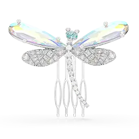 Spilla e accessorio per capelli Ariana Grande x Swarovski