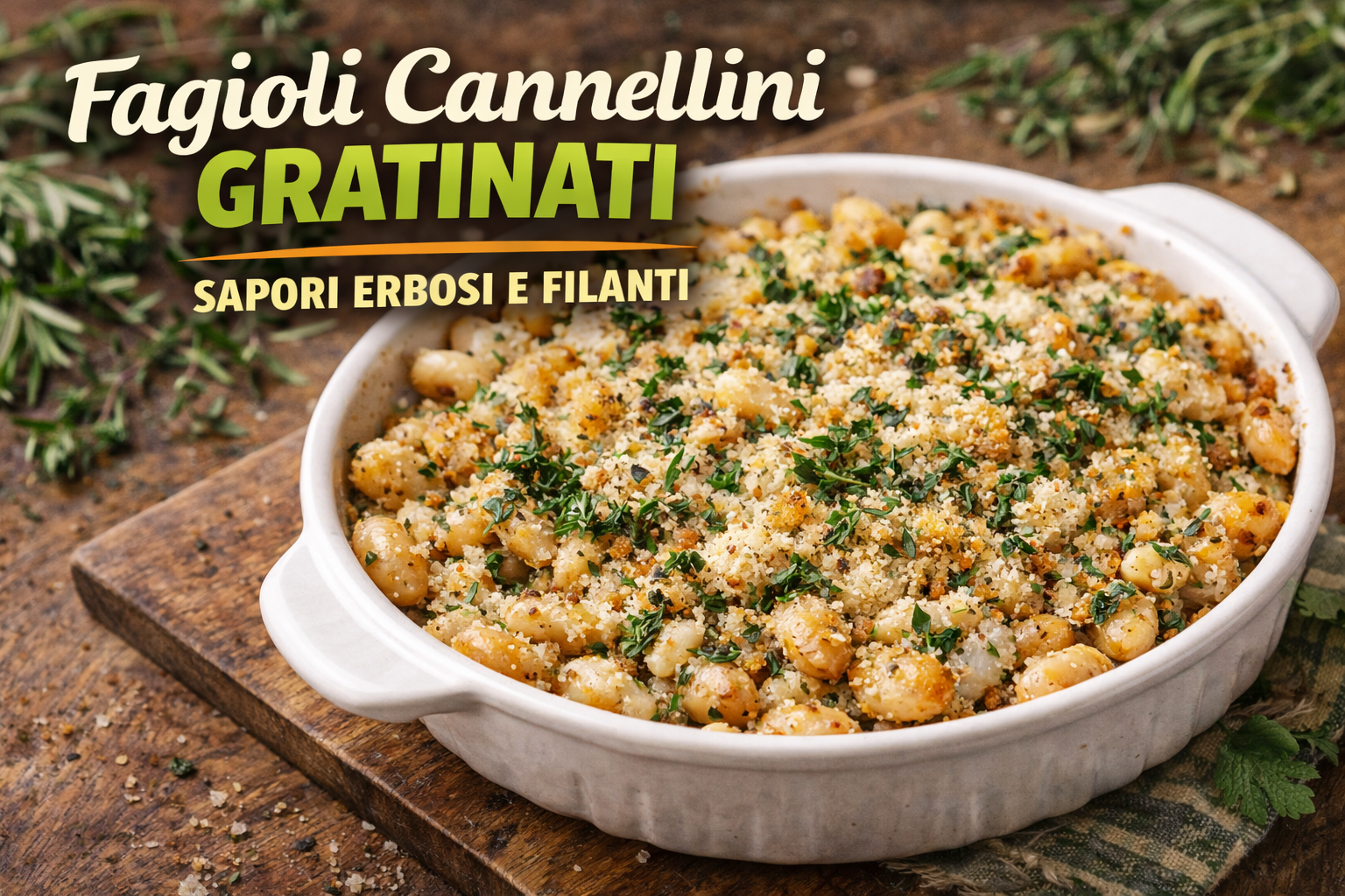 5 ricette di legumi in friggitrice ad aria: facili, croccanti e leggere