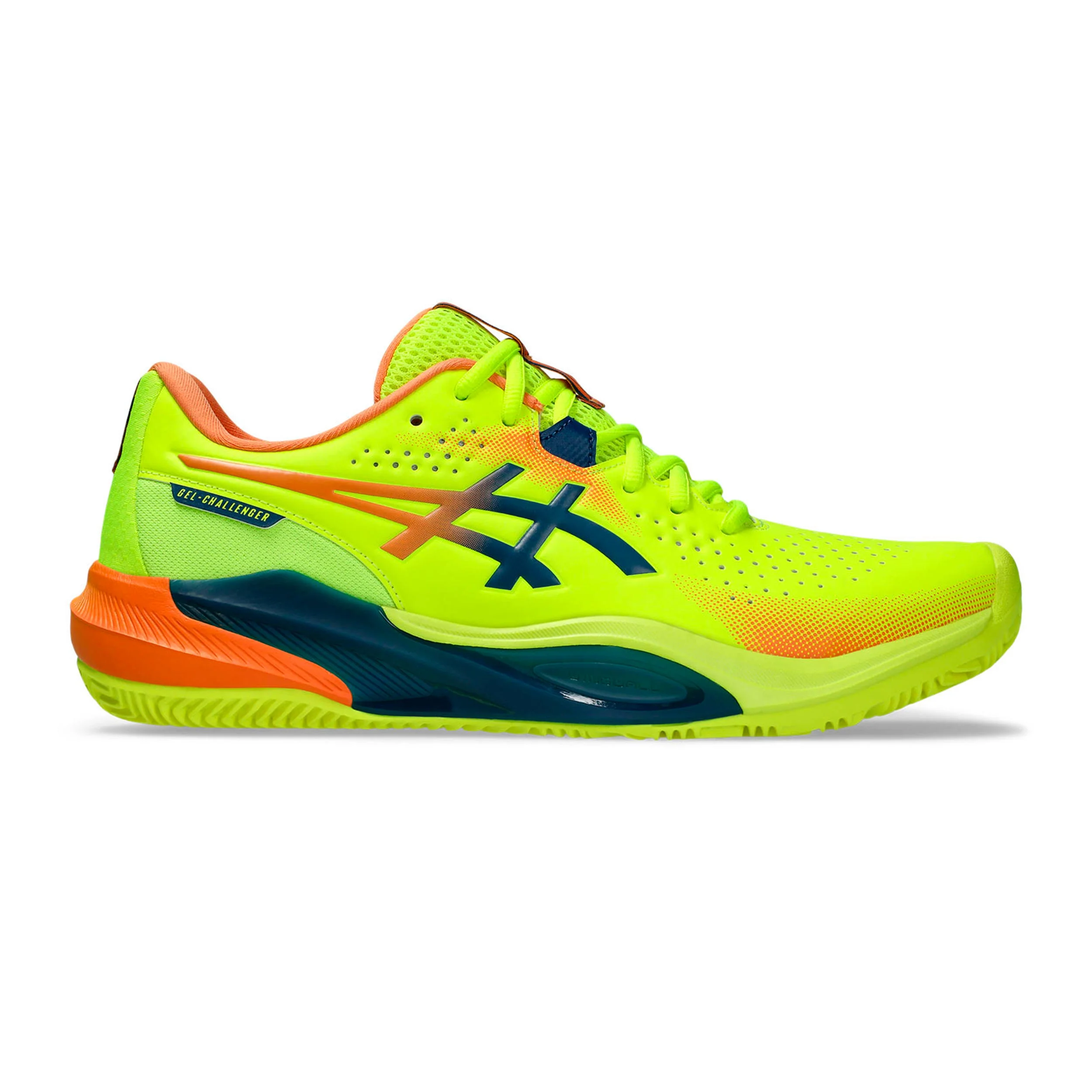 GEL-Challenger 15 L.E. Scarpa da padel Uomini - giallo neon,