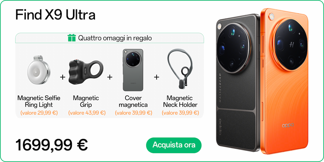 OPPO Find X9 Ultra 5G