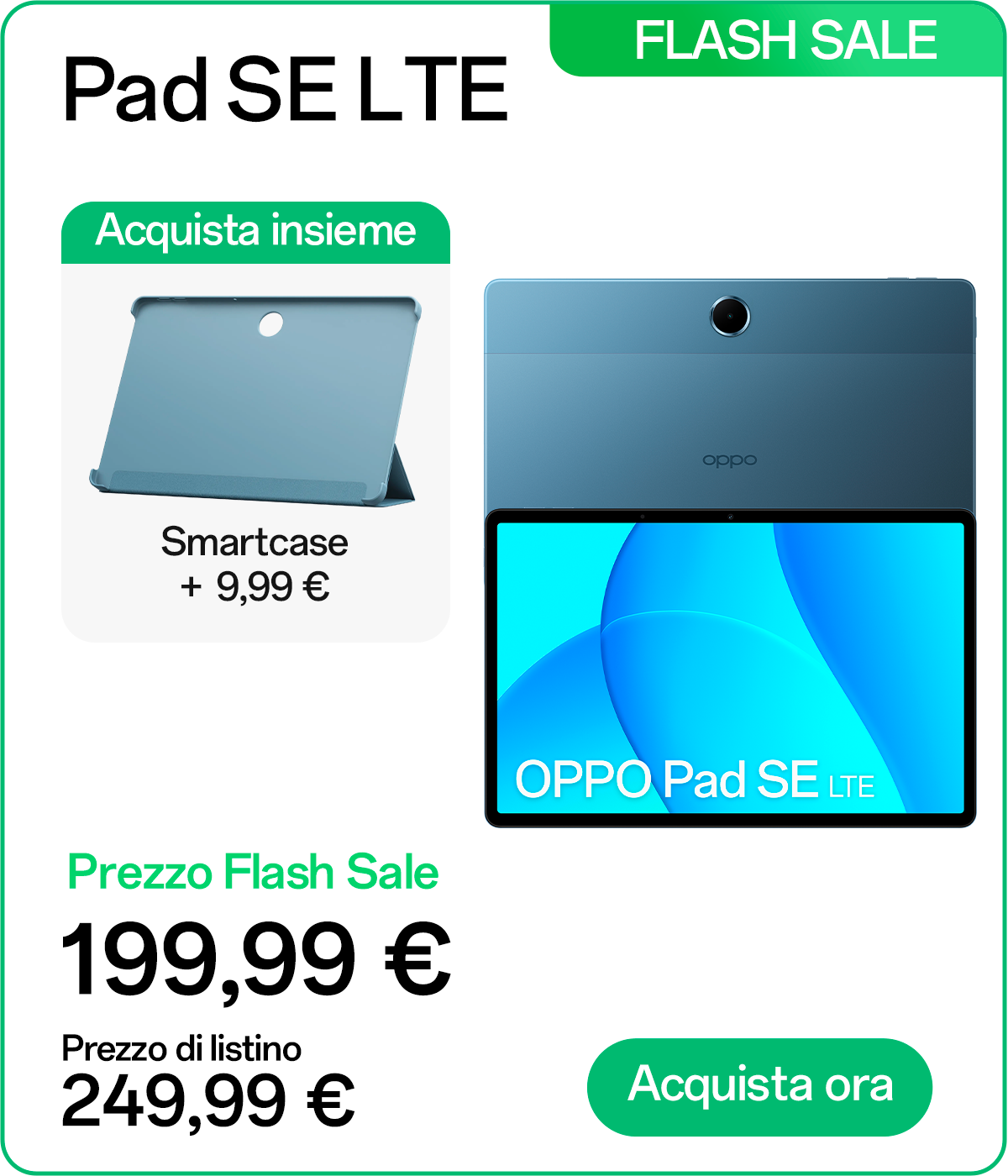 Pad SE LTE