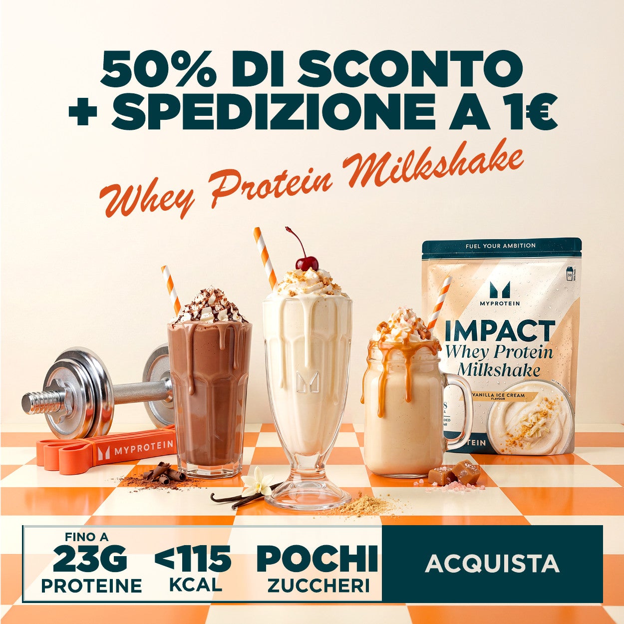 Milkshake