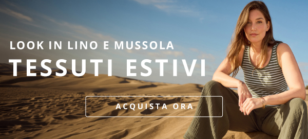 Scopri le nostre novità estive 