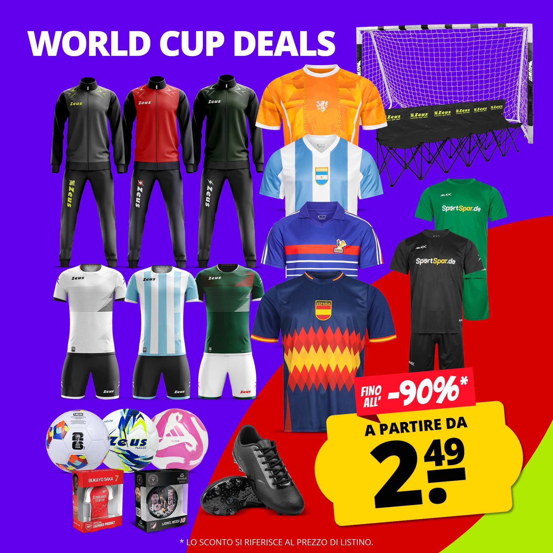 Wm deals