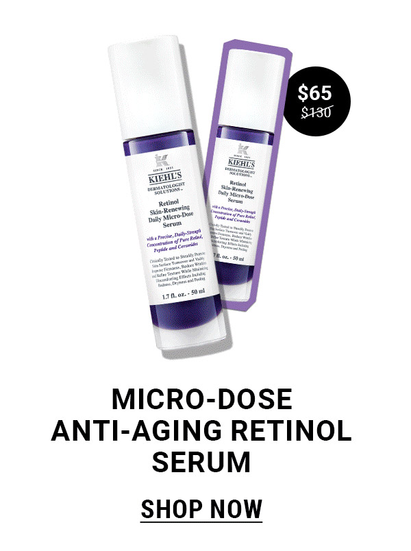 Micro-Dose Anti-Aging Retinol Serum