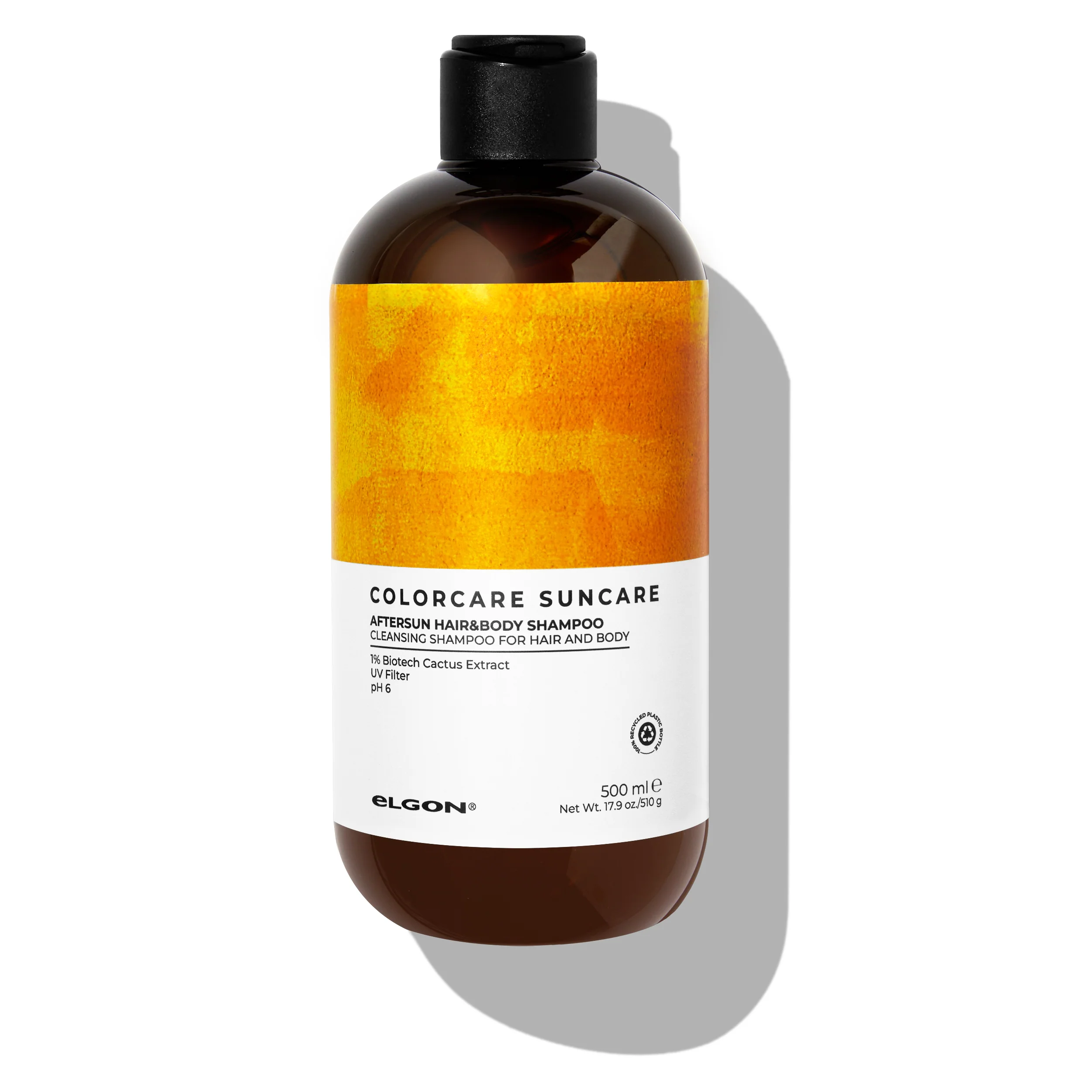 Image of AFTERSUN HAIR&BODY SHAMPOO