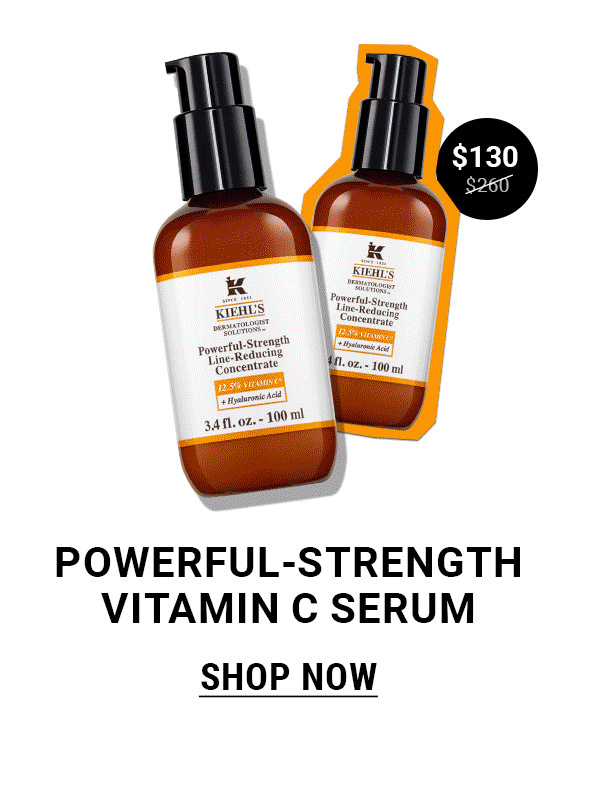Powerful-Strength Vitamin C Serum