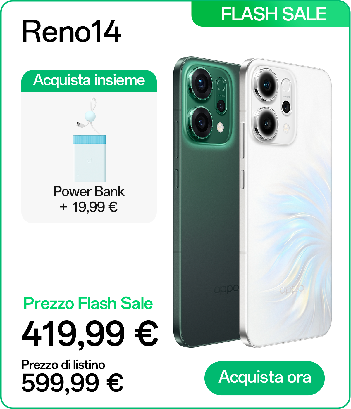 Reno14 5G