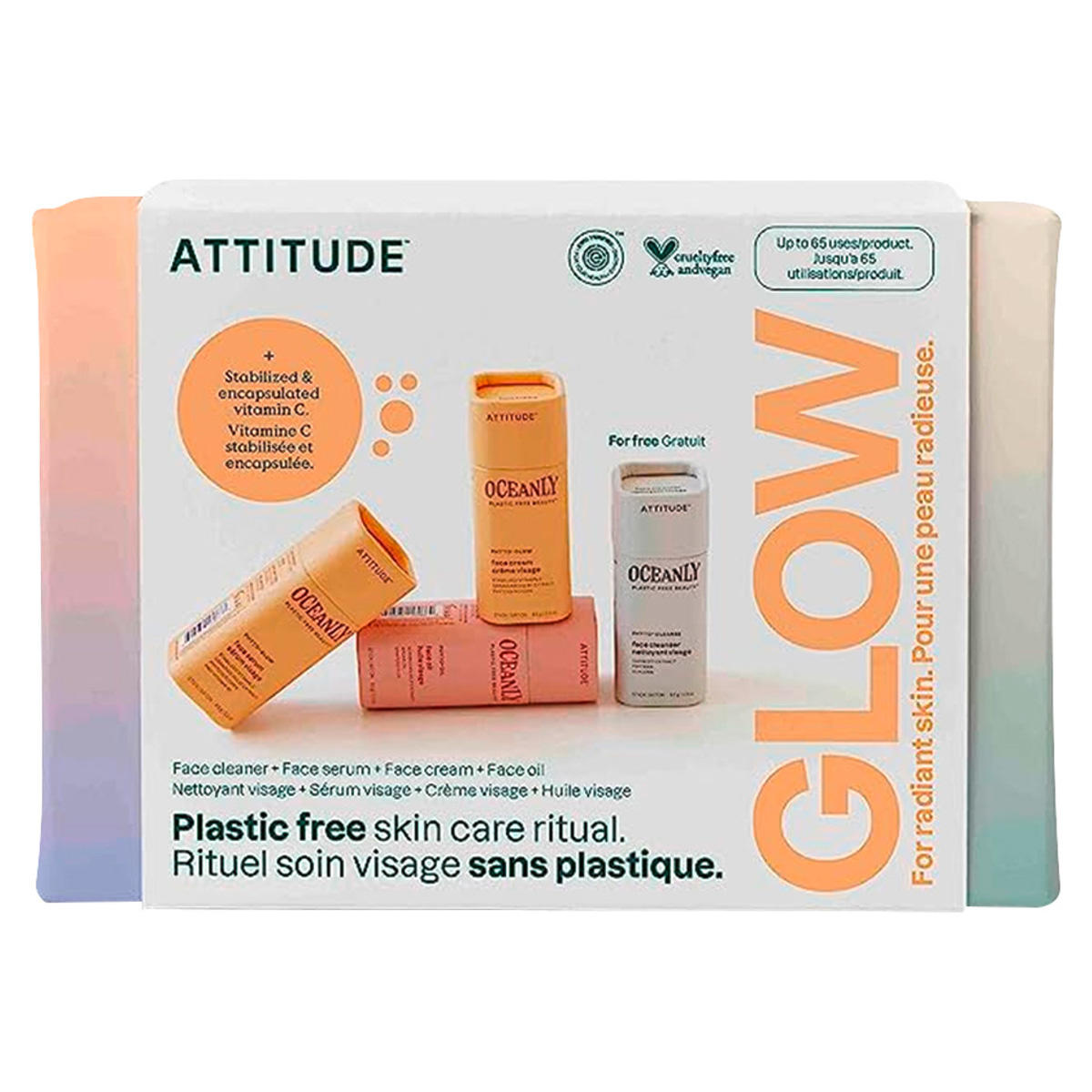 Assortment Set Phyto Glow Routine