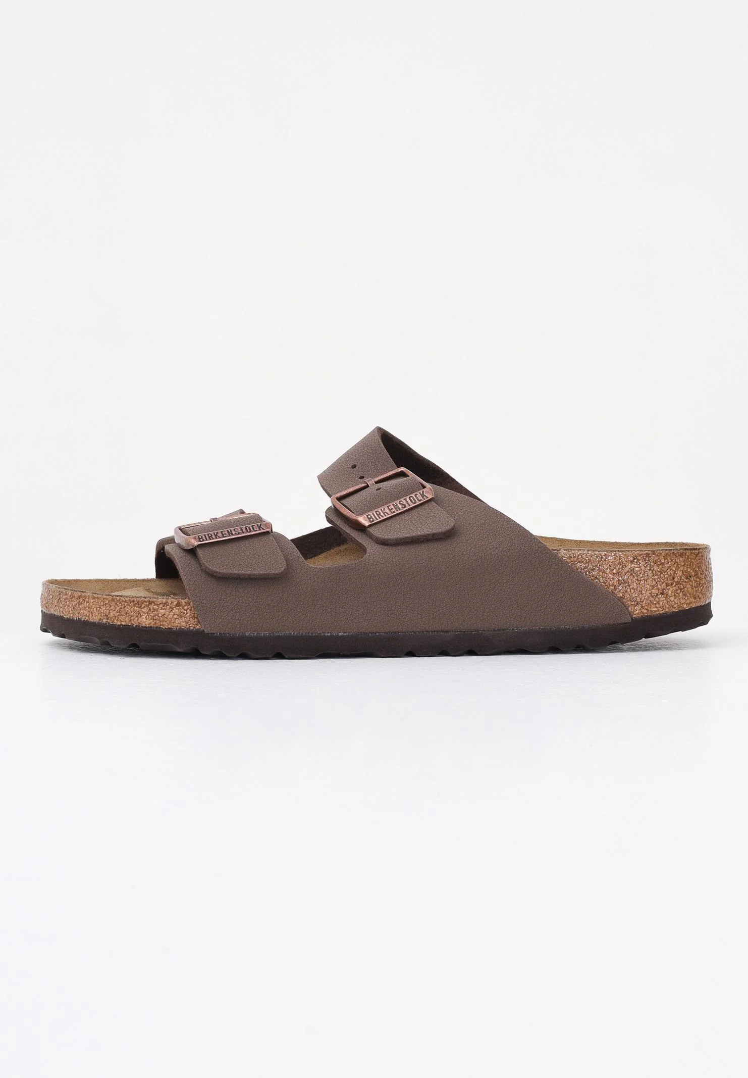 Image of BIRKENSTOCK Ciabatte Arizona color mocca da uomo