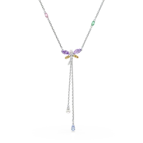 Collana a Y Ariana Grande x Swarovski