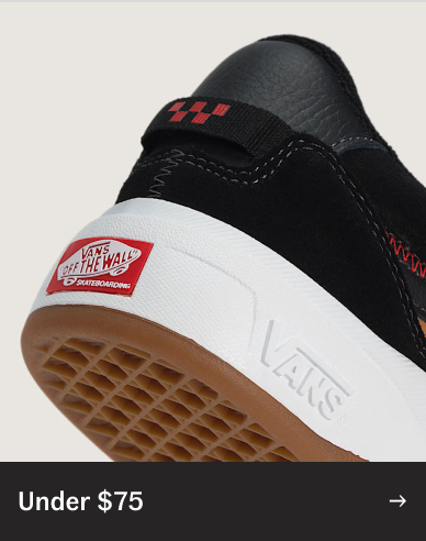 Under $75