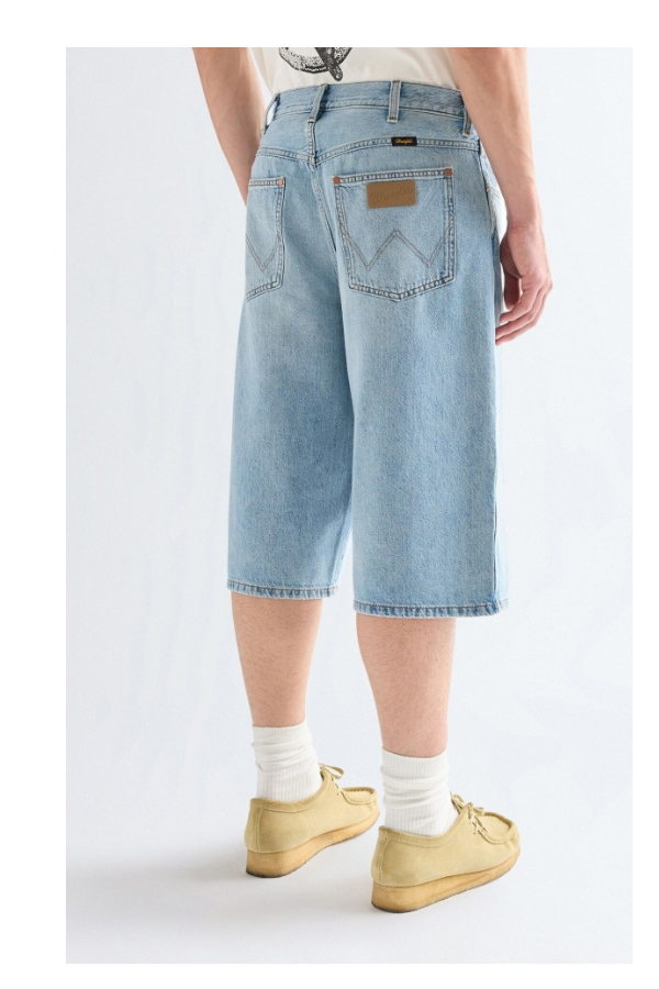Toughlite Oversized Jort
