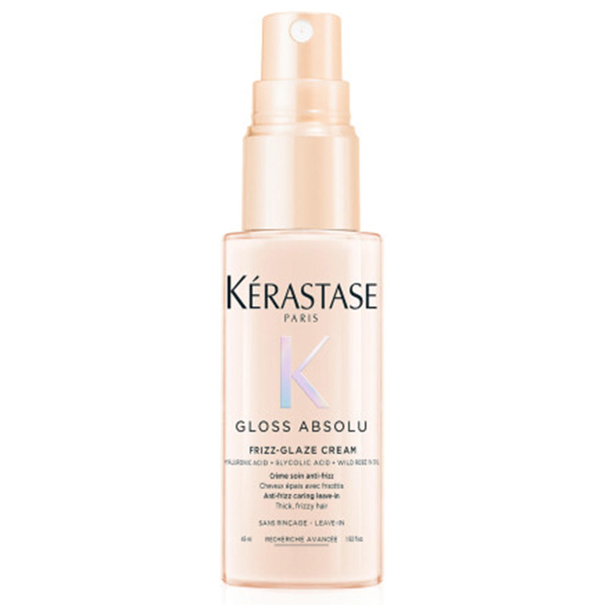 Frizz-Glaze Cream