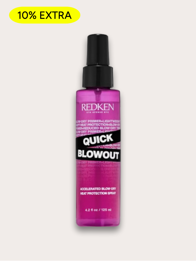Spray accélérateur de séchage Quick Blowout Redken 170 ml