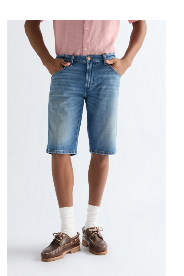 Colton Regular Toughlite Short