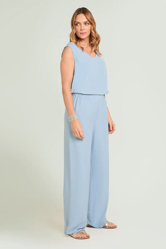 PANTALONI PULL-ON AMPI IN SILKY TOUCH