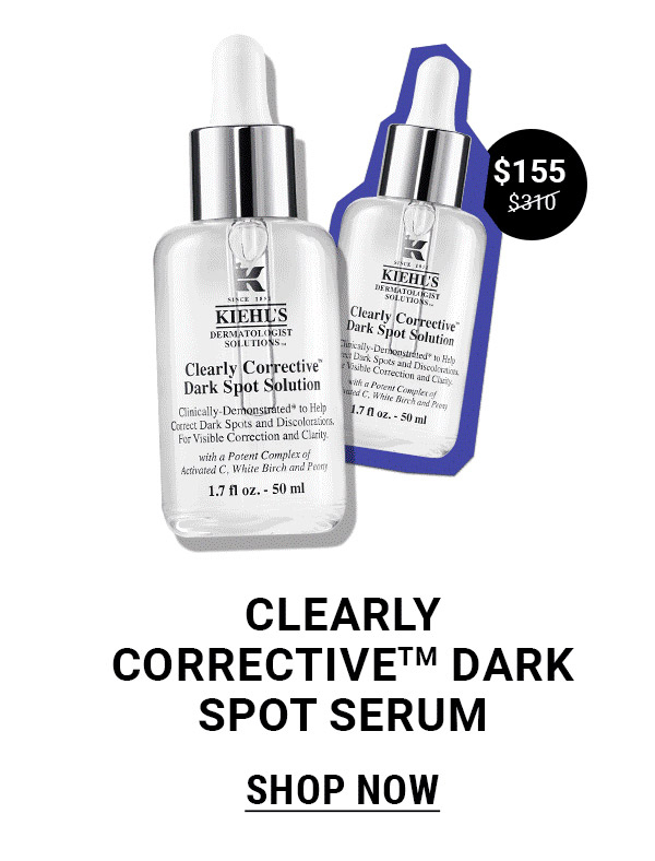 Clearly Corrective Dark Spot Serum